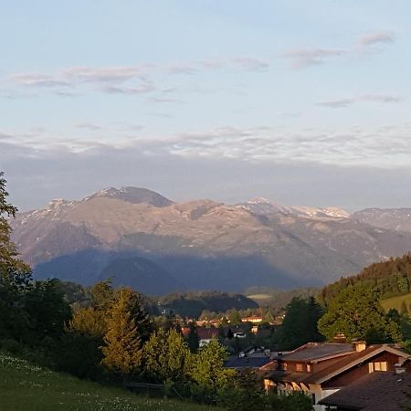 Bergblick Eli Apartamento Strobl Exterior foto