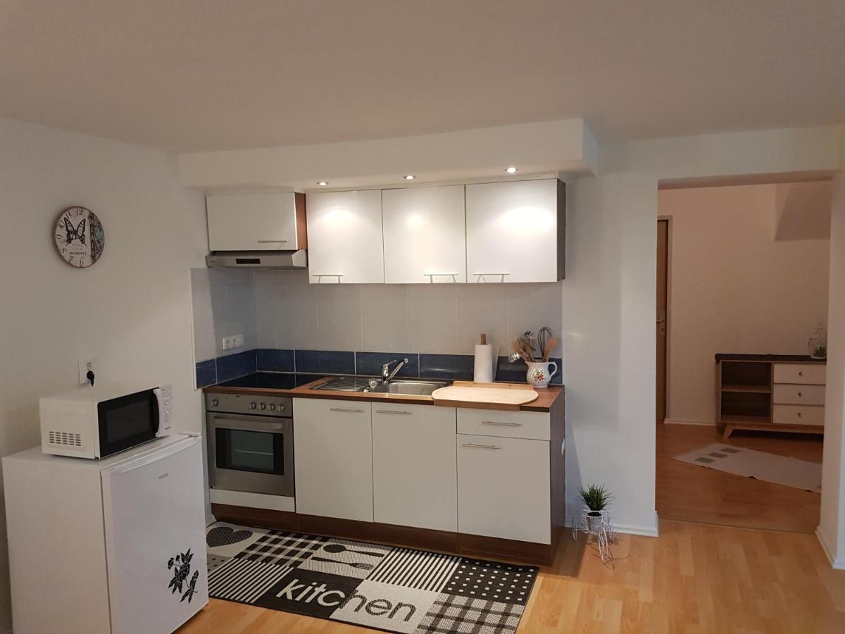 Bergblick Eli Apartamento Strobl Exterior foto