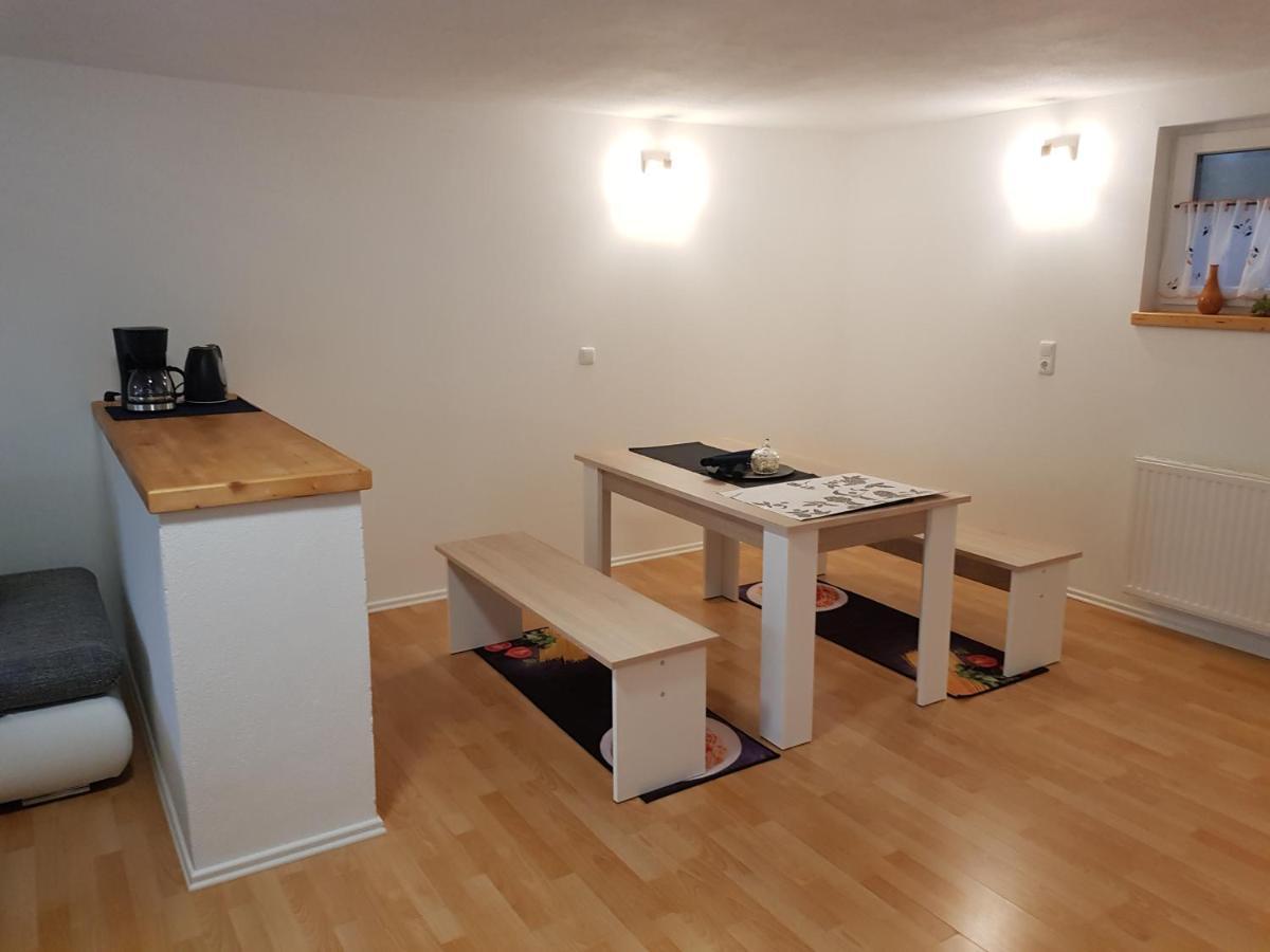Bergblick Eli Apartamento Strobl Exterior foto
