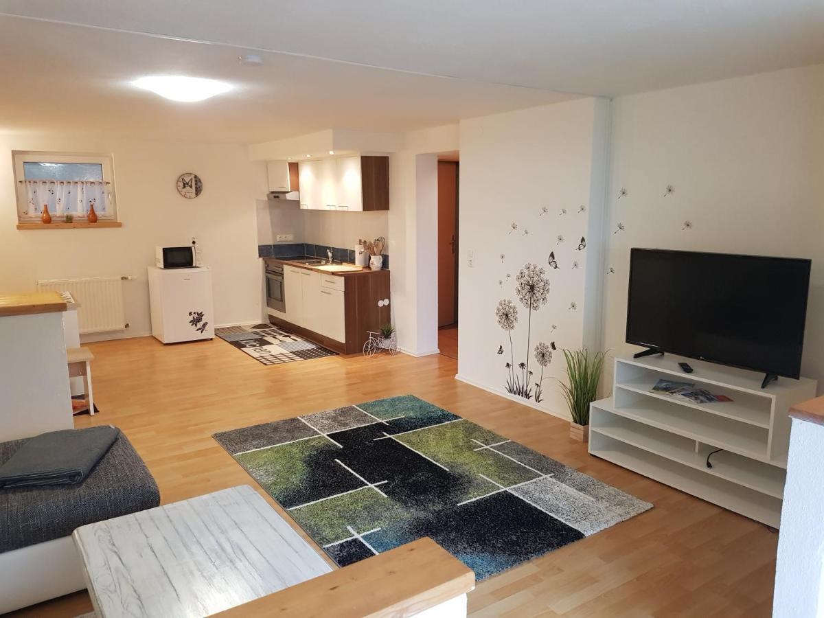 Bergblick Eli Apartamento Strobl Exterior foto